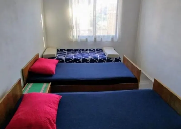 Apartments Luce-With Parking Nin