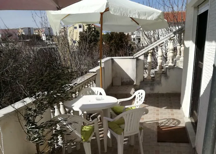 Apartments Luce-With Parking * Nin