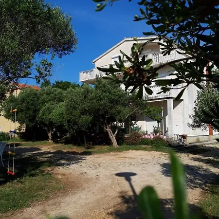 Apartments Luce-With Parking Nin